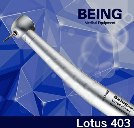 Lotus 403 High Speed Wrench Type Torque Head Handpiece